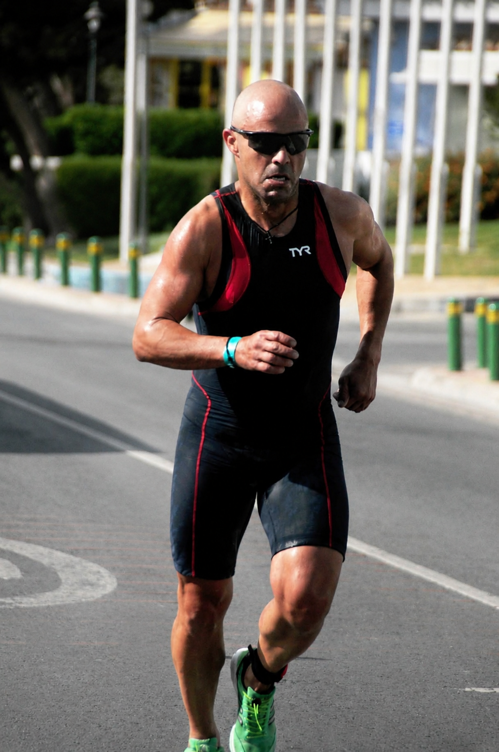 George Sofokleous — Head Triathlon Coach · Performance Testing Specialist