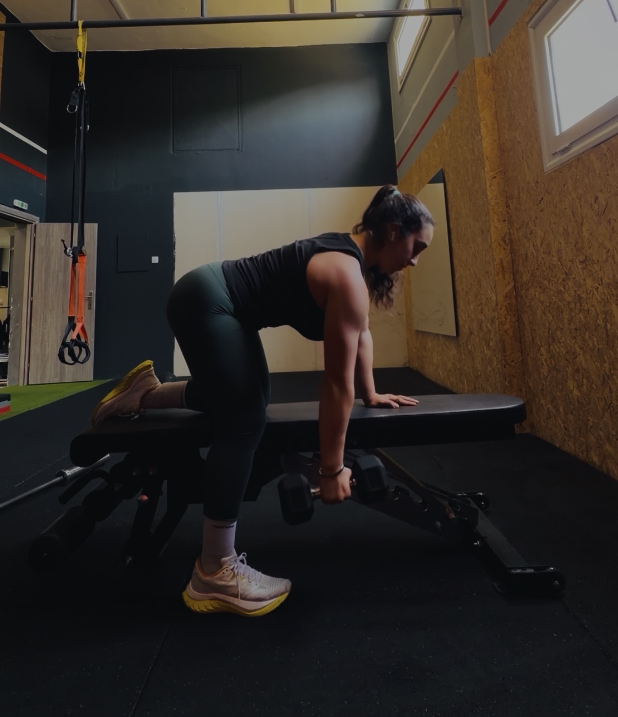 Strength for Endurance