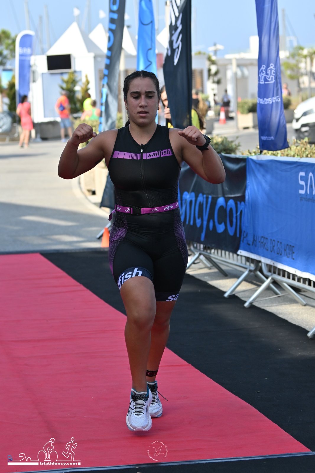 Race Week Protocol